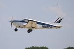 N8603P @ KOSH - EAA OSH 2019 - by Florida Metal