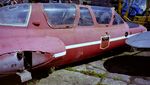 MT-09 @ 0000 - SCRAPYARD PEUTIE.R.D.FUSELAGE. - by Robert Roggeman
