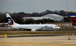 N536AS @ KATL - Taxi Atlanta - by Ronald Barker