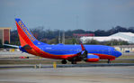 N556WN @ KATL - Taxi Atlanta - by Ronald Barker
