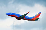 N556WN @ KATL - Takeoff Atlanta - by Ronald Barker