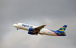N604NK @ KATL - Takeoff Atlanta