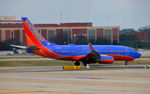 N754SW @ KATL - Taxi for takeoff Atlanta - by Ronald Barker