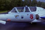 MT-36 @ EBBL - OPEN DAY.SPECIAL COLORS  DEMO.50 YEARS. - by Robert Roggeman