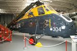 XS863 @ EGSU - PRESERVED. Imperial War Museum, Duxford. 304.ROYAL NAVY. - by Robert Roggeman