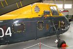 XS863 @ EGSU - PRESERVED. Imperial War Museum, Duxford304. ROYAL NAVY. - by Robert Roggeman