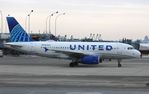 N875UA @ KORD - Airbus A319-132 - by Mark Pasqualino