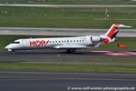F-GRZH @ EDDL - Bombardier CL-600-2C10 CRJ-701 - A5 HOP HOP! opby Brit'Air - 10089 - F-GRZH - 29.03.2019 - DUS