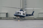 CP-4 @ LOWW - Cyprus - Police Bell 412EP - by Thomas Ramgraber