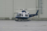 CP-4 @ LOWW - Cyprus - Police Bell 412EP - by Thomas Ramgraber