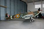 AR213 @ EGSU - Imperial War Museum, Duxford. JZ E. - by Robert Roggeman