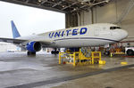 N670UA @ KSFO - SFO 2021. - by Clayton Eddy