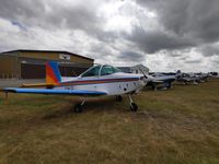 ZK-DNF @ NZAS - In Asburton for the Akrofest 2020 - by Peter Wells
