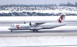 OK-NFV @ ESSA - Taxiway W - by wijken