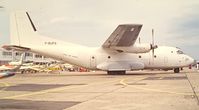 F-BUFQ - Scan from slide Le Bourget - by Joannes Van Mierlo