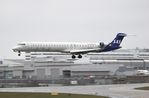 ES-ACK @ ESSA - RWY 19L - by wijken