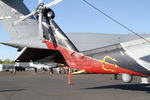 167050 @ KMHR - closer view of the tail - by olivier Cortot