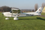 PH-FAN @ EHMZ - at ehmz - by Ronald