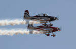 N803RL @ KMHR - 2018 airshow