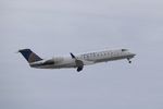 N933EV @ KORD - CL-600-2B19 - by Mark Pasqualino