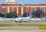 N833AW @ KATL - Landing Atlanta - by Ronald Barker