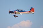 N8782D @ KOSH - EAA OSH 2018 - by Florida Metal