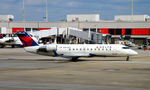 N856AS @ KATL - Taxi Atlanta