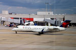 N868AS @ KATL - Taxi Atlanta