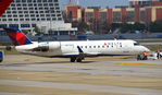 N873AS @ KATL - Pushback Atlanta