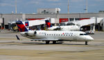 N878AS @ KATL - Taxi Atlanta