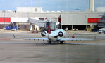 N878AS @ KATL - Pushback Atlanta