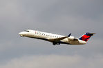 N878AS @ KATL - Takeoff Atlanta