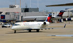 N883AS @ KATL - Taxi Atlanta