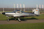 D-EKEZ @ EHMZ - at ehmz - by Ronald