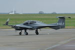 N42LR @ EGSH - Arriving at Norwich from Wycombe Air Park. - by keithnewsome