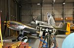 N251RJ @ EGSU - NX251RJ.MISS VELMA.CY D.FIGHTER COLLECTION. Imperial War Museum, Duxford. 44-84847. - by Robert Roggeman