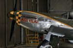 N251RJ @ EGSU - NX251RJ.MISS VELMA.CY D.FIGHTER COLLECTION. Imperial War Museum, Duxford. - by Robert Roggeman
