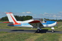 D-EACW @ EDWF - With Polish emblem already - by Jaap Niemeijer