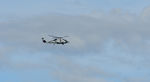 167781 - MH-60 from HSM-40 flies down the FL coast. - by spike69