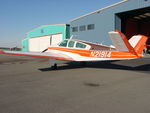 N21914 @ KHLX - Beech V35 at KHLX - by spike69