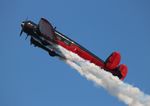 N9109R @ KOSH - EAA OSH 2018 - by Florida Metal