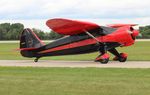 N9116H @ KOSH - EAA OSH 2018