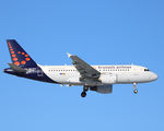 OO-SSA @ EKCH - OO-SSA landing rw 04L