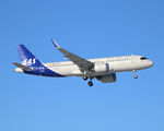 SE-RUC @ EKCH - SE-RUC landing rw 04L