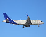 SE-RUC @ EKCH - SE-RUC landing rw 04L - by Erik Oxtorp