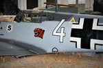 1190 @ EGSU - PRESERVED.4 -.Imperial War Museum, Duxford. - by Robert Roggeman