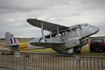 HG691 @ EGSU - Imperial War Museum, Duxford. - by Robert Roggeman