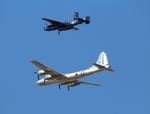 N9643C @ KOSH - EAA OSH 2017 - by Florida Metal