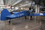 D-IBFW @ 0000 - DEUTSCHE MUSEUM MUNCHEN. - by Robert Roggeman