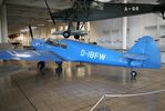 D-IBFW @ 0000 - DEUTSCHE MUSEUM MUNCHEN. - by Robert Roggeman